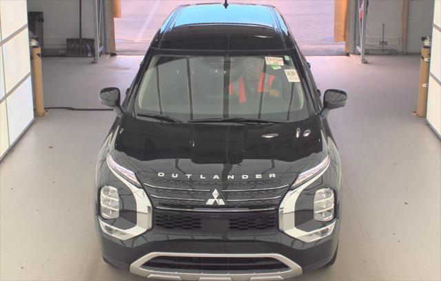 2024 Mitsubishi Outlander SE 2.5 2WD 2024 Mitsubishi Outlander SE 2.5 2WD