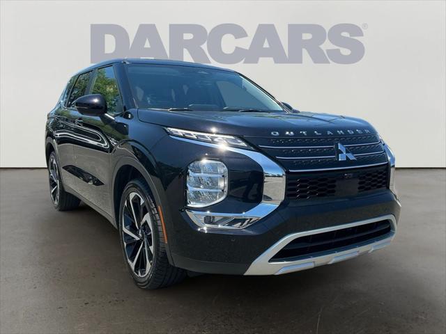 2024 Mitsubishi Outlander SE 2.5 2WD 2024 Mitsubishi Outlander SE 2.5 2WD