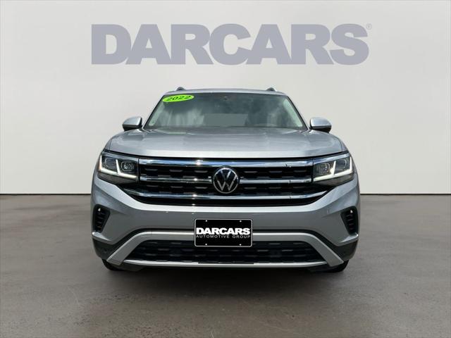 2022 Volkswagen Atlas 2.0T SEL