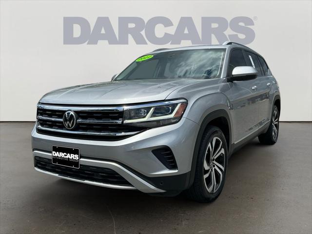 2022 Volkswagen Atlas 2.0T SEL