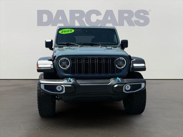 2025 Jeep Wrangler 4-Door Rubicon 4x4 2025 Jeep Wrangler 4-Door Rubicon 4x4