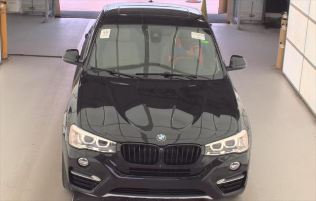 2018 BMW X4 xDrive28i