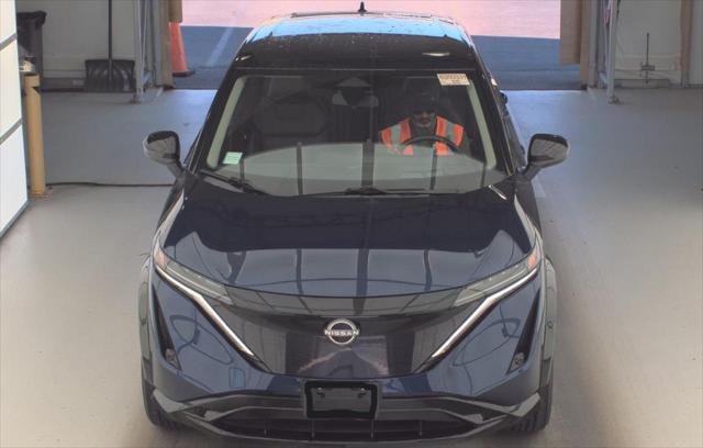 2023 Nissan ARIYA ENGAGE