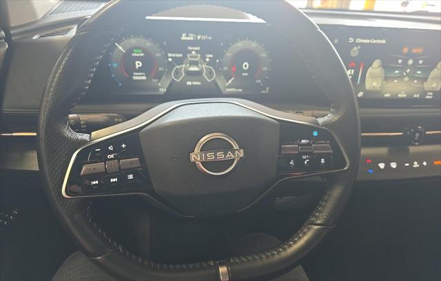 2023 Nissan ARIYA ENGAGE
