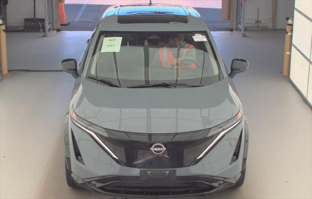 2024 Nissan ARIYA EVOLVE+ 2024 Nissan ARIYA EVOLVE+