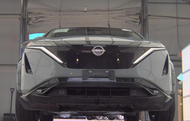 2024 Nissan ARIYA EVOLVE+ 2024 Nissan ARIYA EVOLVE+