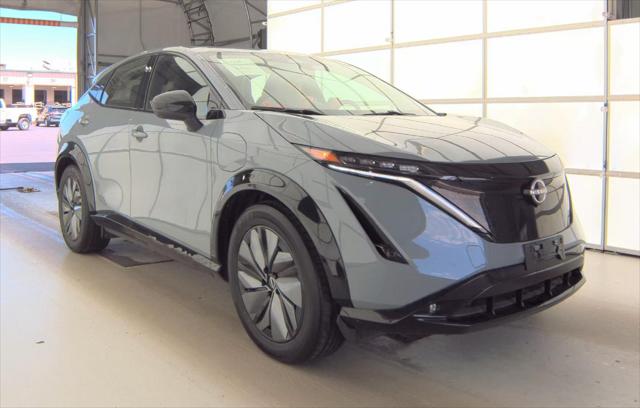 2024 Nissan ARIYA EVOLVE+ 2024 Nissan ARIYA EVOLVE+