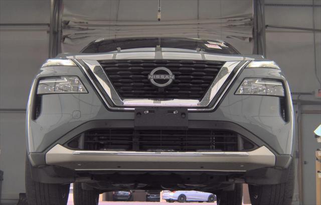 2023 Nissan Rogue Platinum Intelligent AWD