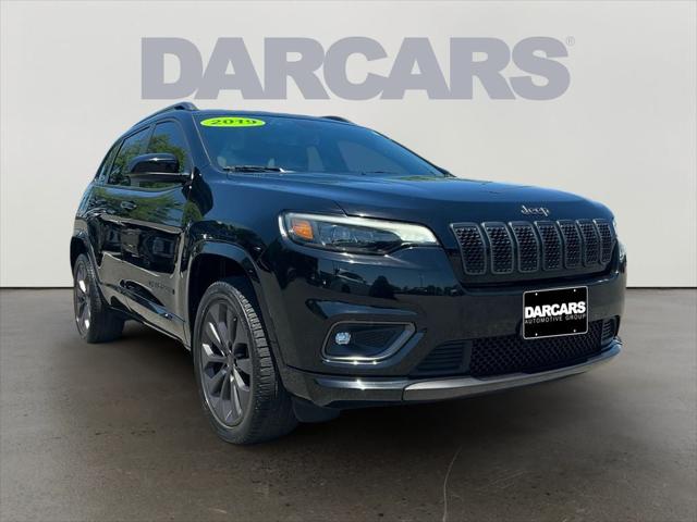 2019 Jeep Cherokee High Altitude 4x4 2019 Jeep Cherokee High Altitude 4x4