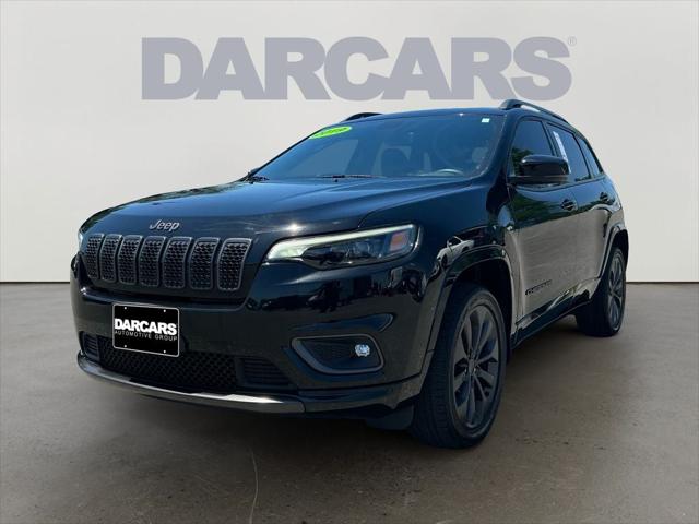 2019 Jeep Cherokee High Altitude 4x4 2019 Jeep Cherokee High Altitude 4x4