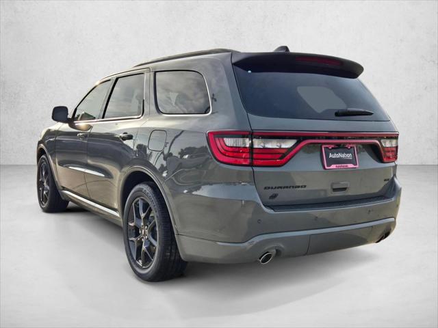 2026 Dodge Durango GT AWD HEMI V8