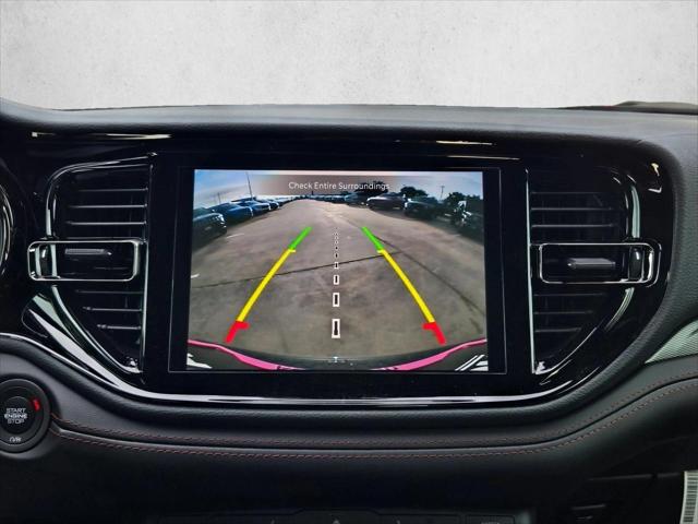 2026 Dodge Durango GT AWD HEMI V8