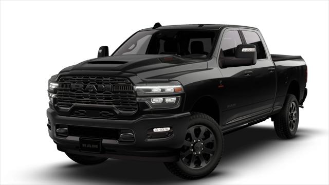 2026 RAM Ram 2500 RAM 2500 LARAMIE CREW CAB 4X4 64 BOX
