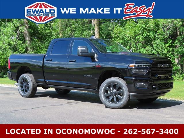 2026 RAM Ram 2500 RAM 2500 LARAMIE CREW CAB 4X4 64 BOX
