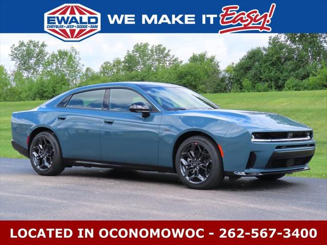 2026 Dodge Charger CHARGER R/T PLUS 4-DOOR AWD