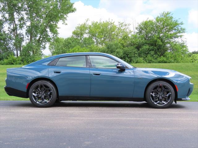 2026 Dodge Charger CHARGER R/T PLUS 4-DOOR AWD