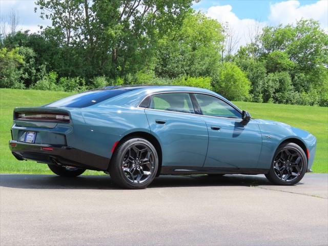 2026 Dodge Charger CHARGER R/T PLUS 4-DOOR AWD