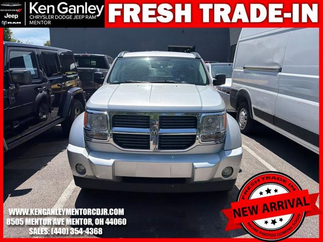 2007 Dodge Nitro SLT/RT