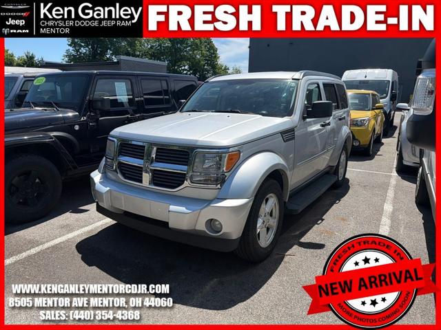 2007 Dodge Nitro SLT/RT