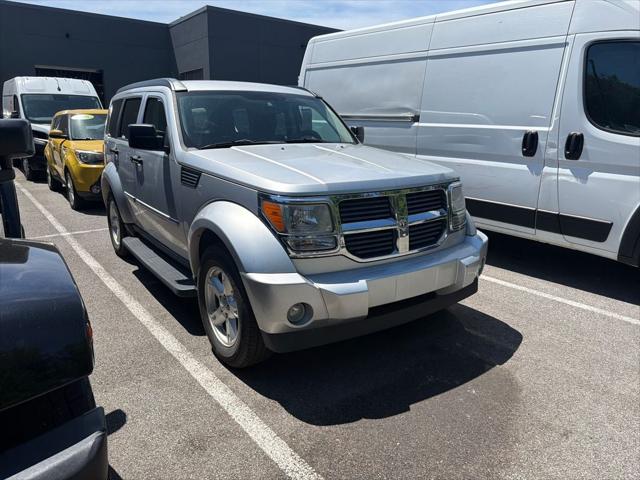 2007 Dodge Nitro SLT/RT