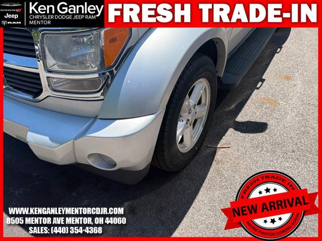 2007 Dodge Nitro SLT/RT