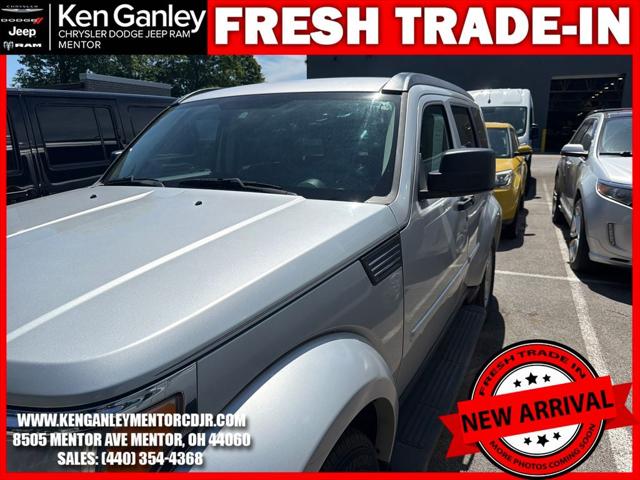 2007 Dodge Nitro SLT/RT