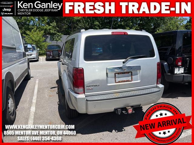 2007 Dodge Nitro SLT/RT