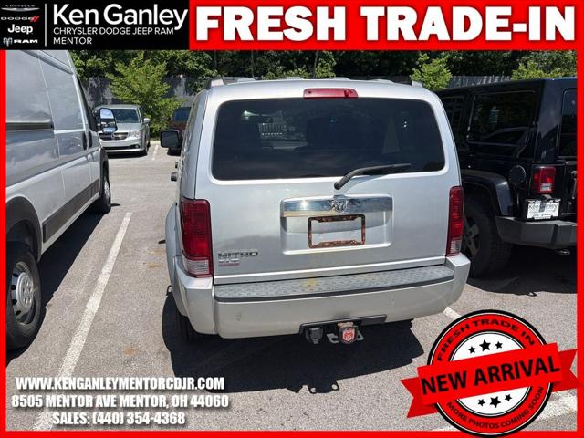 2007 Dodge Nitro SLT/RT