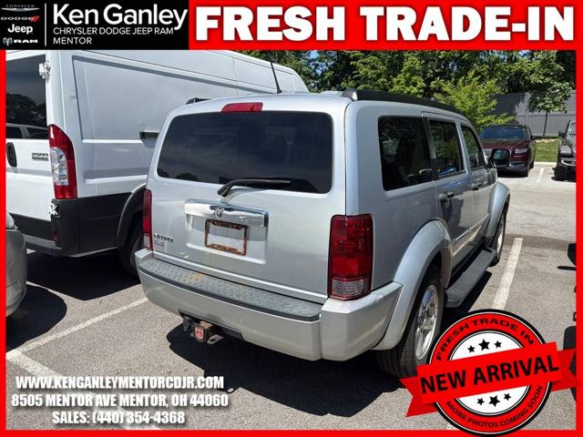 2007 Dodge Nitro SLT/RT