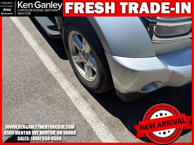 2007 Dodge Nitro SLT/RT