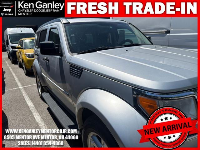 2007 Dodge Nitro SLT/RT