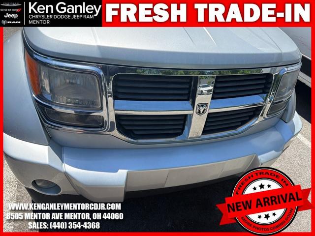 2007 Dodge Nitro SLT/RT