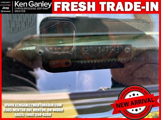 2024 Jeep Wrangler 4xe Willys 4xe