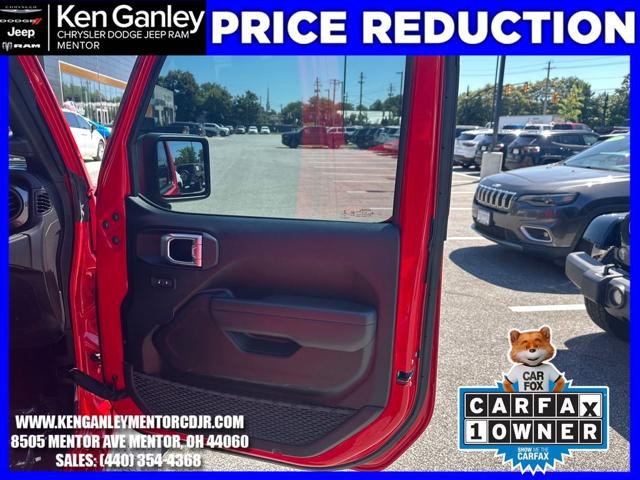 2022 Jeep Wrangler Unlimited Sport Altitude 4x4