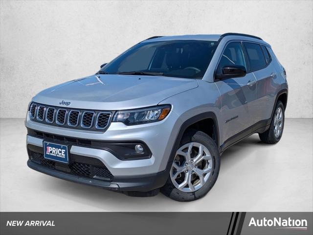 2024 Jeep Compass Latitude 4x4 for sale in Katy, TX