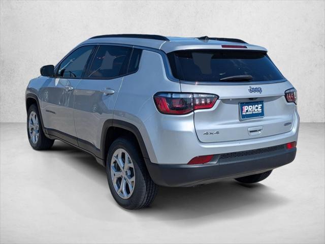 2024 Jeep Compass Latitude 4x4