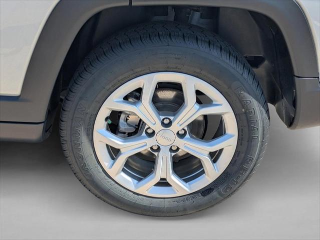2024 Jeep Compass Latitude 4x4