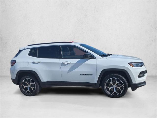 2024 Jeep Compass Latitude 4x4