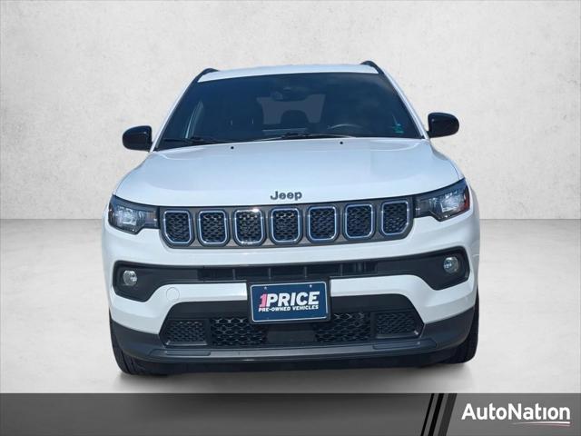 2024 Jeep Compass Latitude 4x4 for sale in Katy, TX