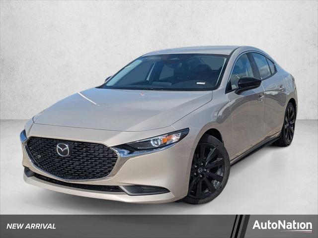 2024 Mazda Mazda3 2.5 S Select Sport for sale in Katy, TX