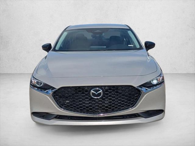 2024 Mazda Mazda3 2.5 S Select Sport