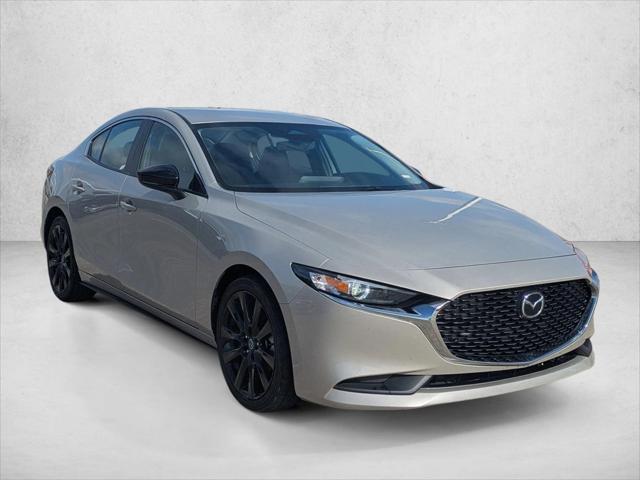2024 Mazda Mazda3 2.5 S Select Sport