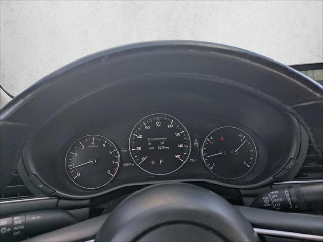 2024 Mazda Mazda3 2.5 S Select Sport