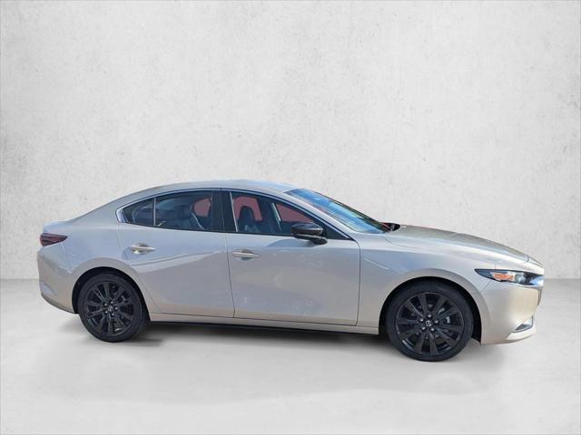 2024 Mazda Mazda3 2.5 S Select Sport