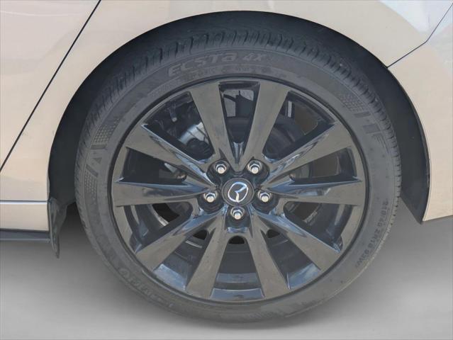 2024 Mazda Mazda3 2.5 S Select Sport