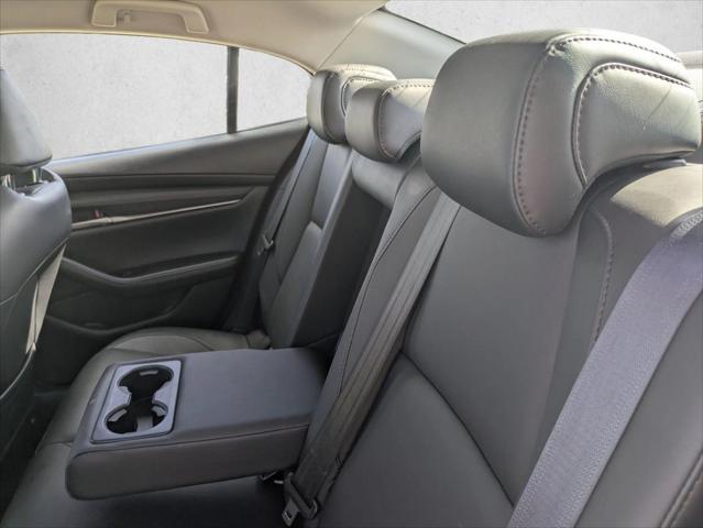 2024 Mazda Mazda3 2.5 S Select Sport