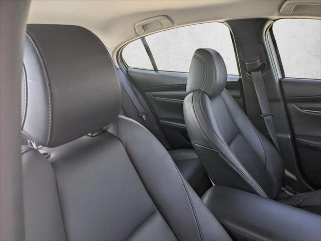 2024 Mazda Mazda3 2.5 S Select Sport