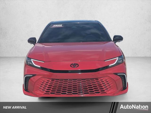 2025 Toyota Camry XSE for sale in Katy, TX