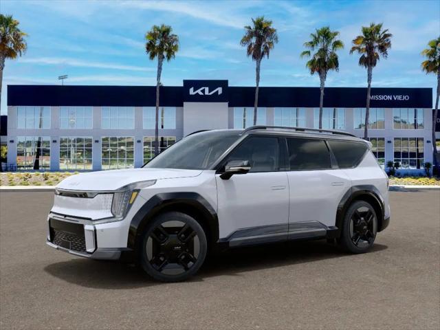 2026 Kia EV9 GT-Line