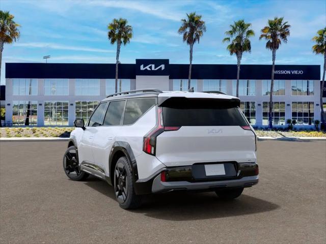 2026 Kia EV9 GT-Line